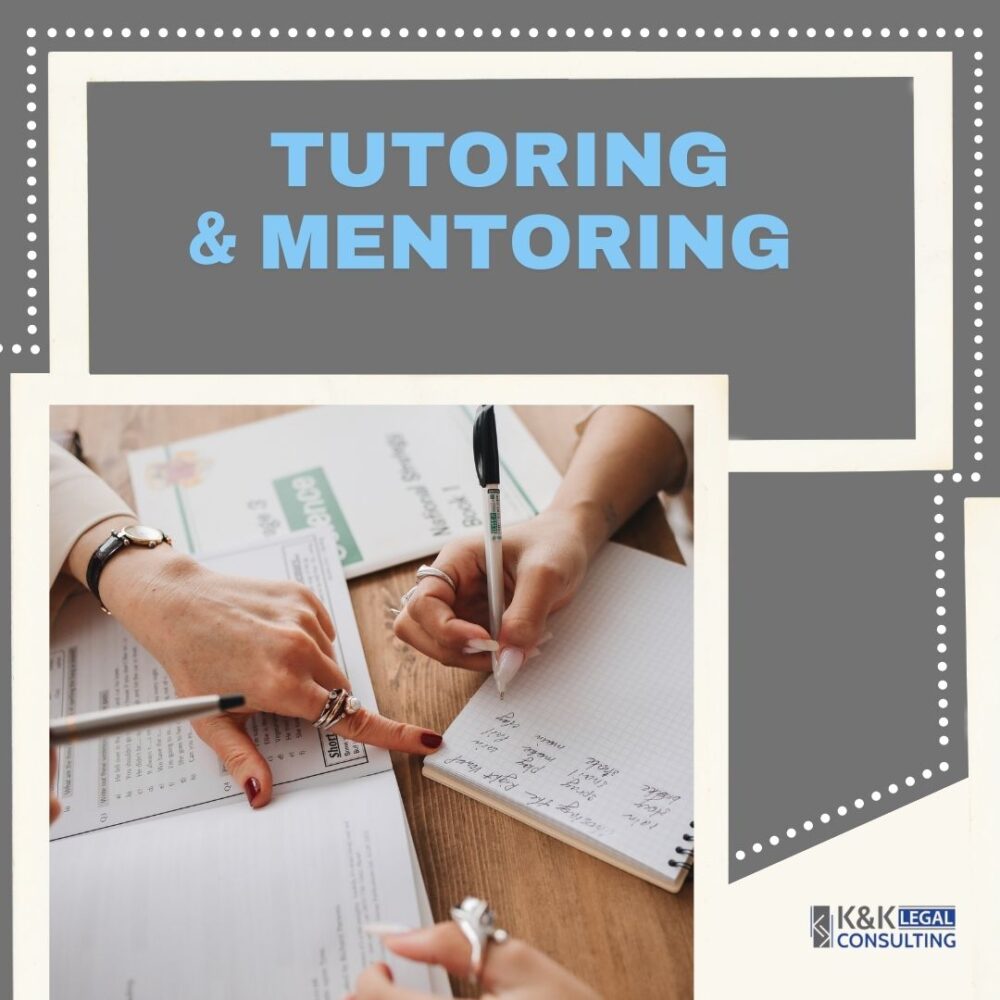 Tutoring & Mentoring