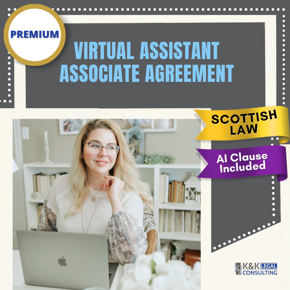 Scottish Associate VA Agreement - Premium