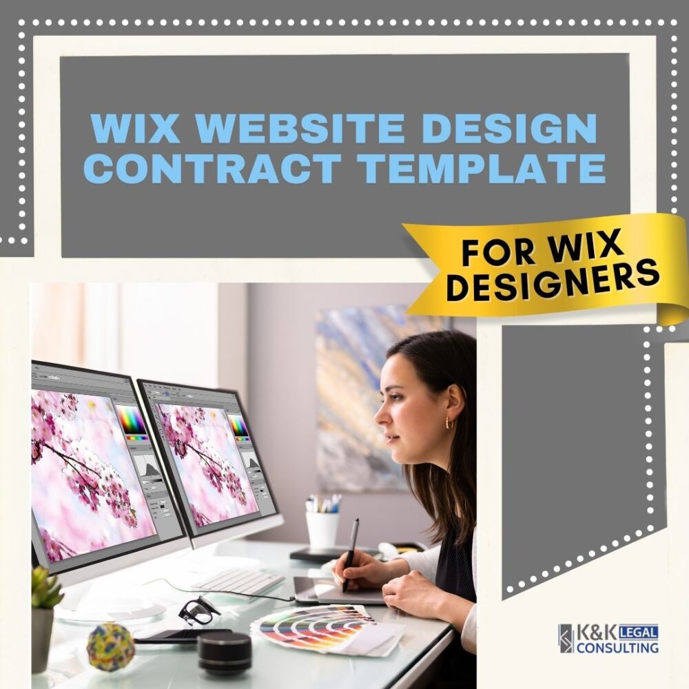 Wix Web Designer