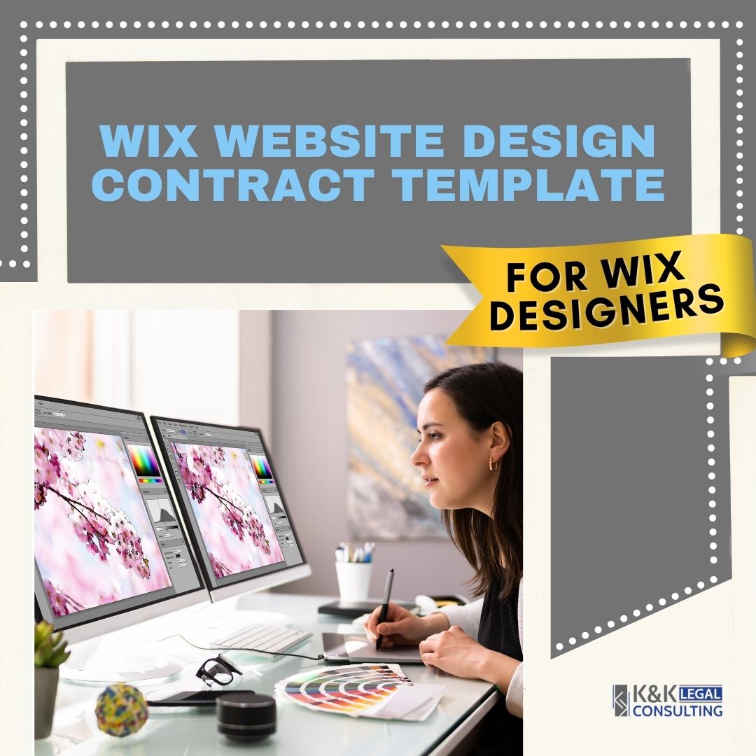 Wix Web Designer