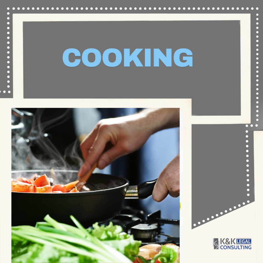 Cooking