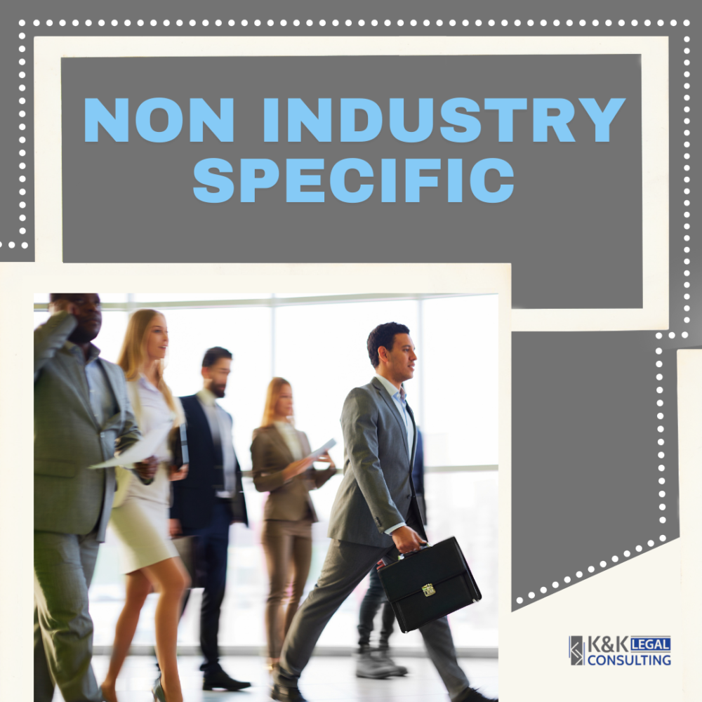 Non Industry Specific Templates