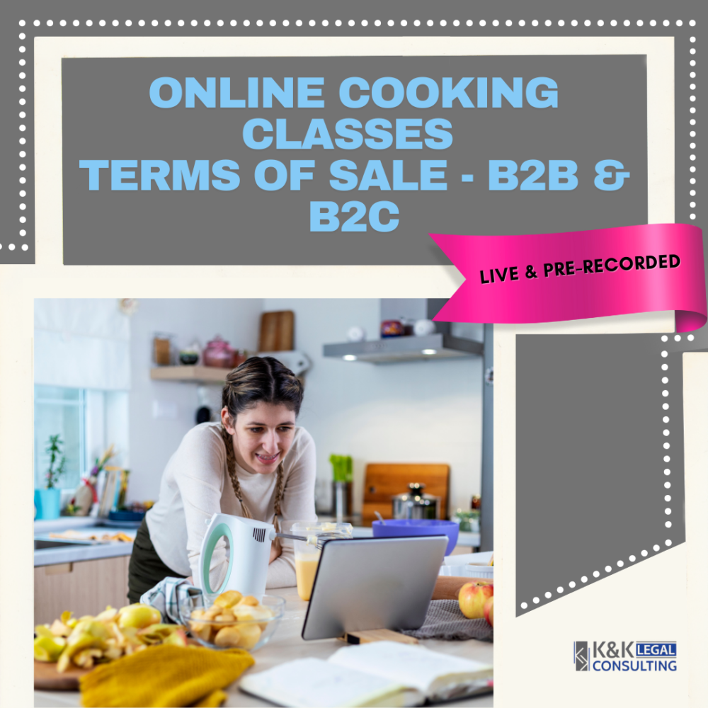 online live cooking course