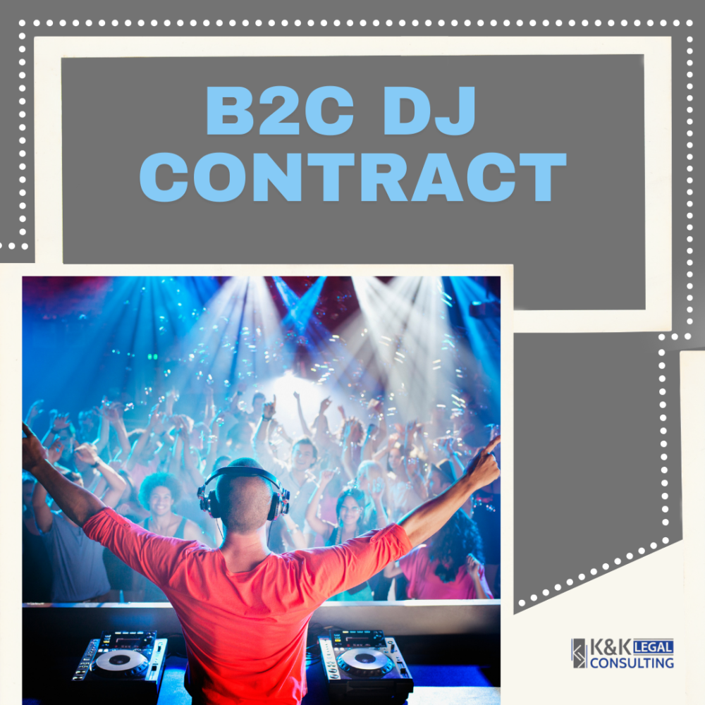 DJ Contract