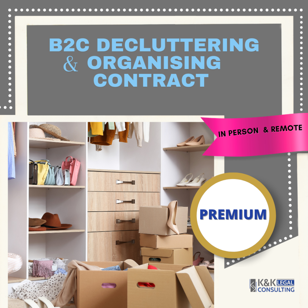 B2C Decluttering