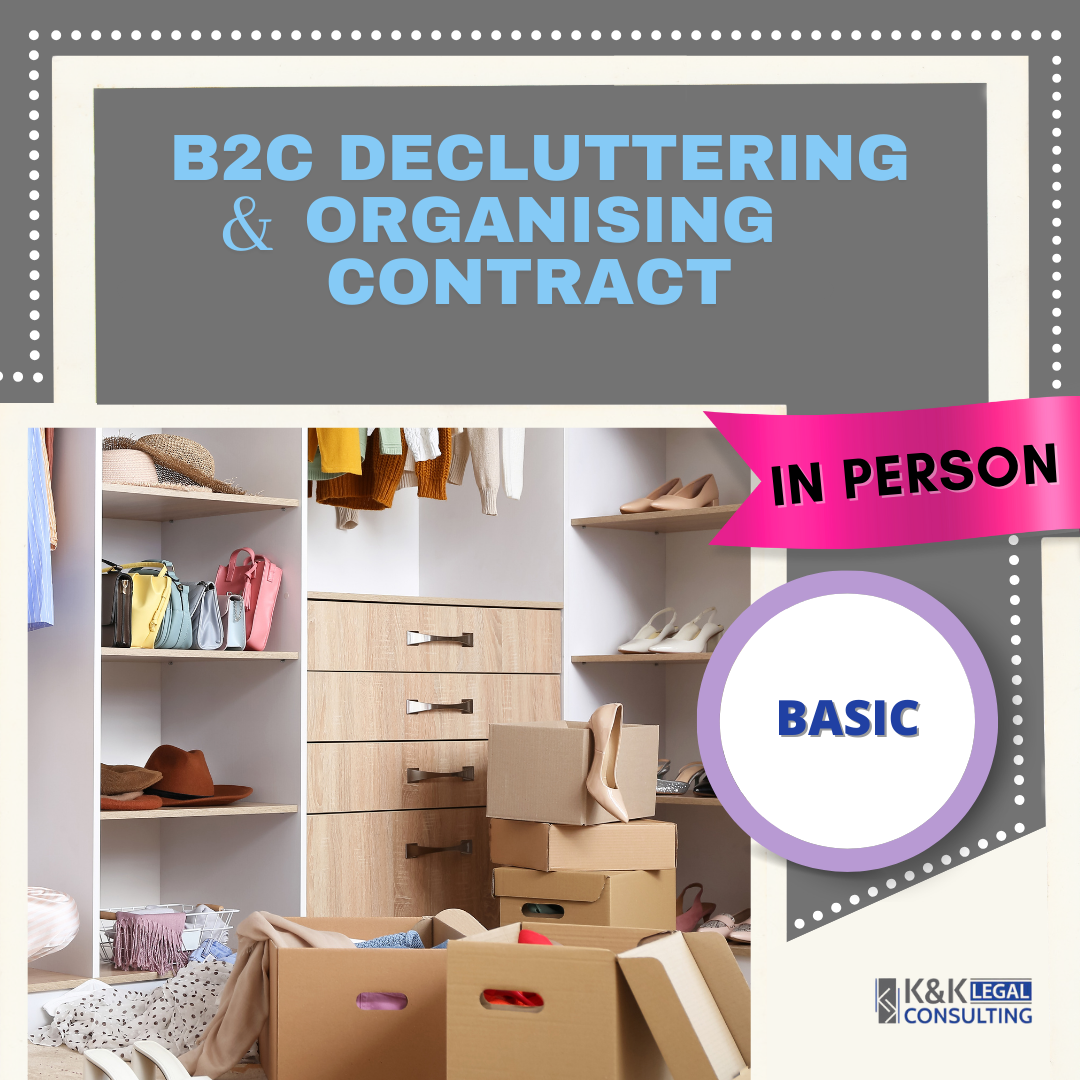 Decluttering