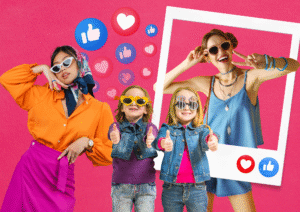 Influencer Infographics