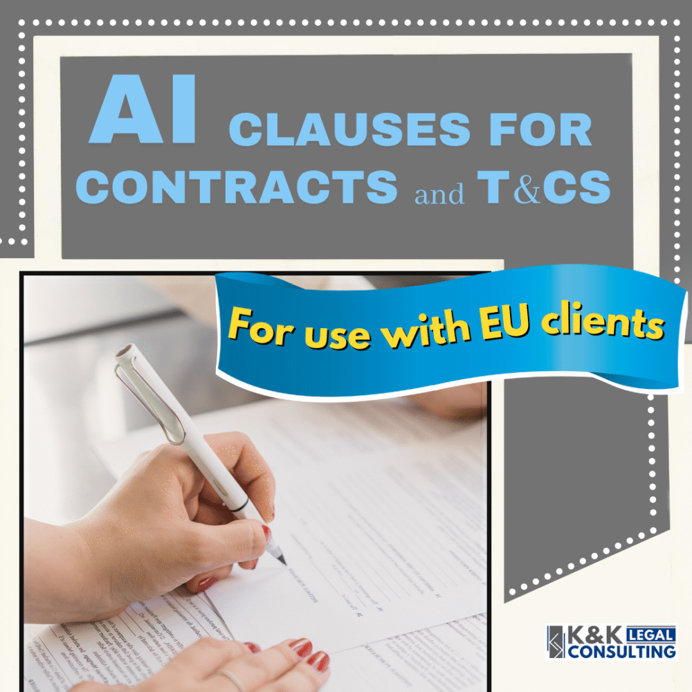 AI Contract Inserts EU