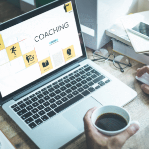 Coaching contract Infographics