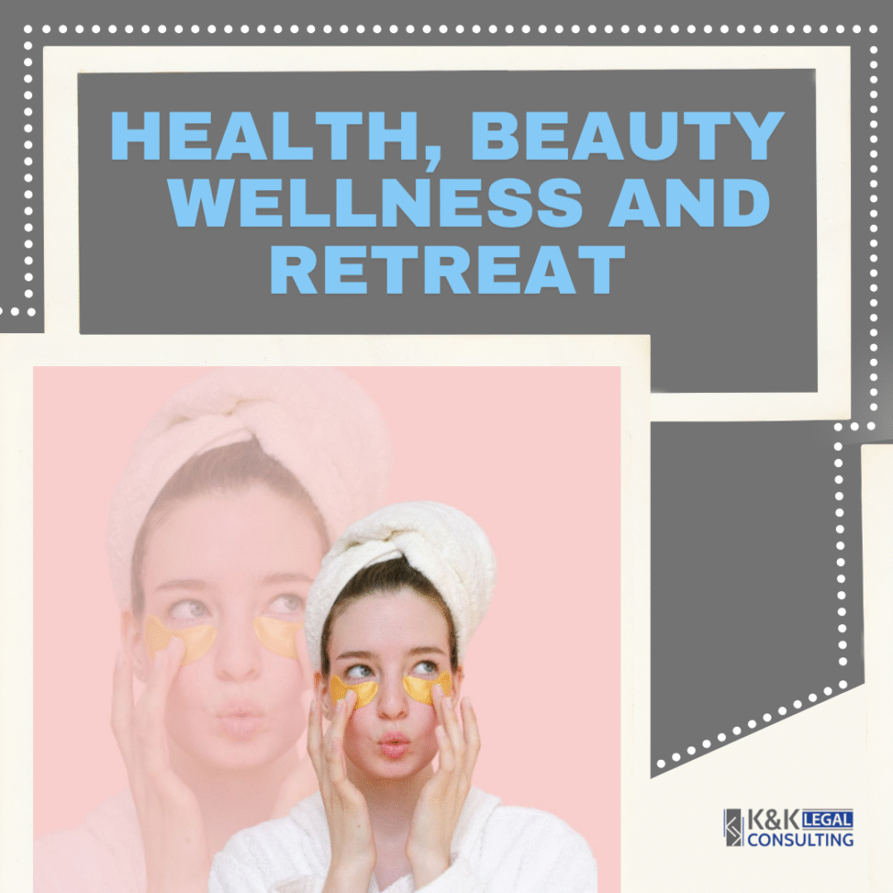 Health, Beauty, Wellness & Retreats