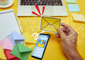 Trademark Email Scam