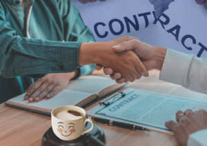 Contract Infographic