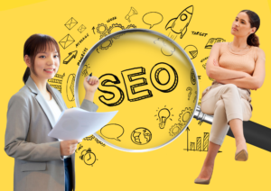 SEO Agency Inforgraphics
