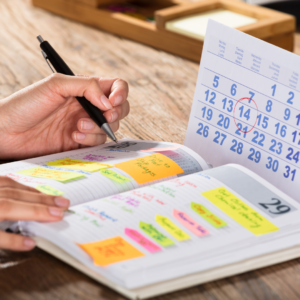 Business Coach Infographics