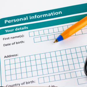 Privacy Policy infographic